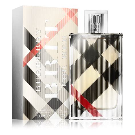 Apa de Parfum Burberry Brit, Femei, 100ml 